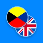 Logo of Zulu-English Dictionary android Application 